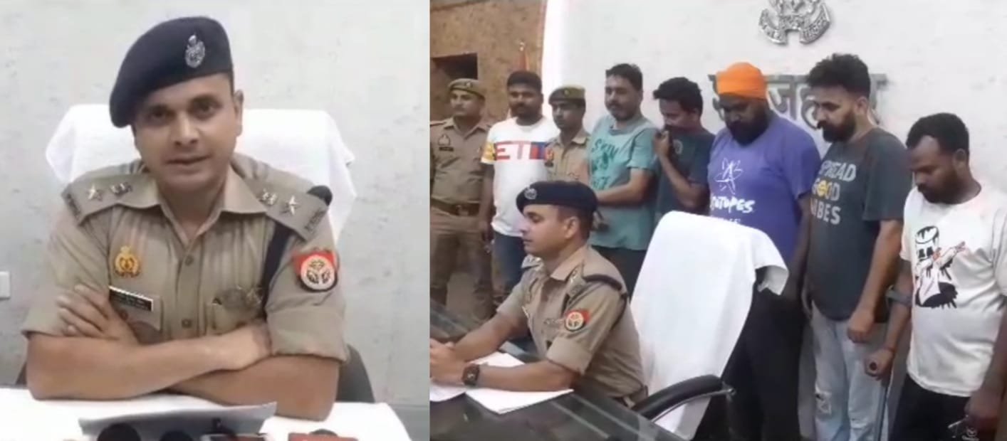 पुलिस ने पांच अफीम तस्करों को गिरफ़्तार कर 8 करोड़ रुपए की अफीम की बरामद | New India Times