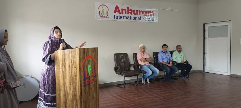 मन में अगर आत्मविश्वास हो तो बड़ी से बड़ी मुश्किलों का सामना आसानी से कर सकते हैं: फातिमा हुसैन पिटोल वाला | New India Times