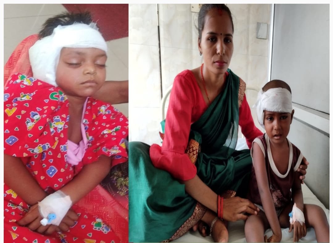 आरबीएसके की टीम में गूंगे और बहरेपन से ग्रस्त 5 बच्चों का कराया सफल इलाज, एक ऑपरेशन में 6 से 7 लाख का आता है खर्च | New India Times