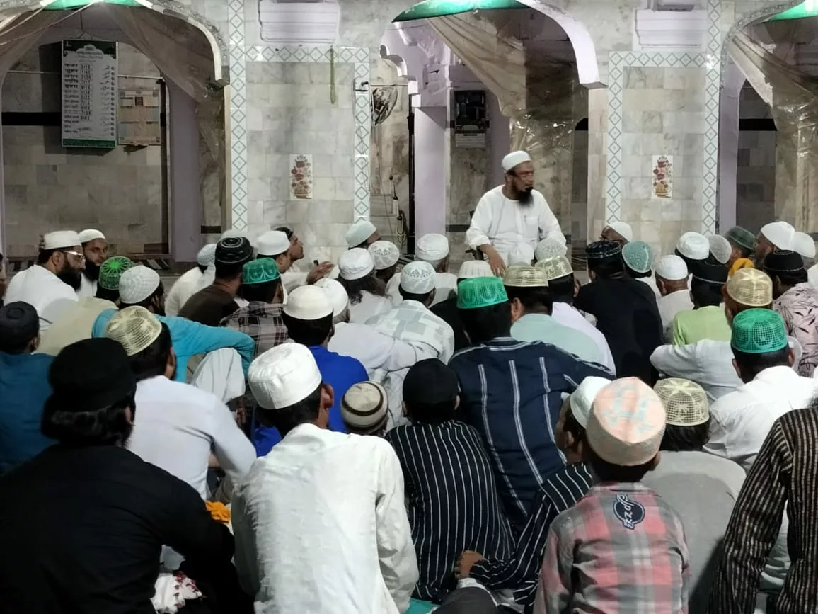 आगरा जिले में जमीयत उलमा ए हिंद की हुई बैठक, जमीयत उलमा आगरा की निगरानी में रूनकता कस्बा में जमीयत उलमा का किया गया गठन | New India Times