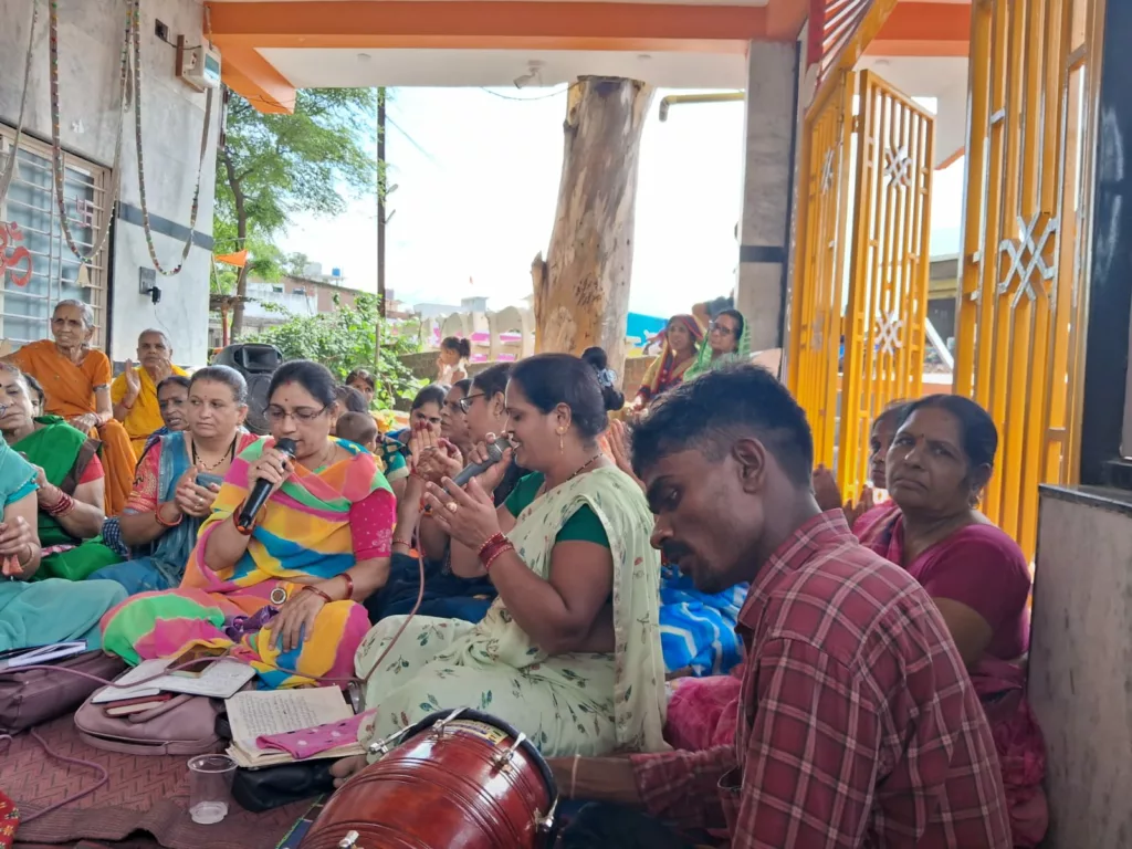 मेघनगर पशुपतिनाथ महादेव मंदिर पर हुआ भव्य आयोजन | New India Times