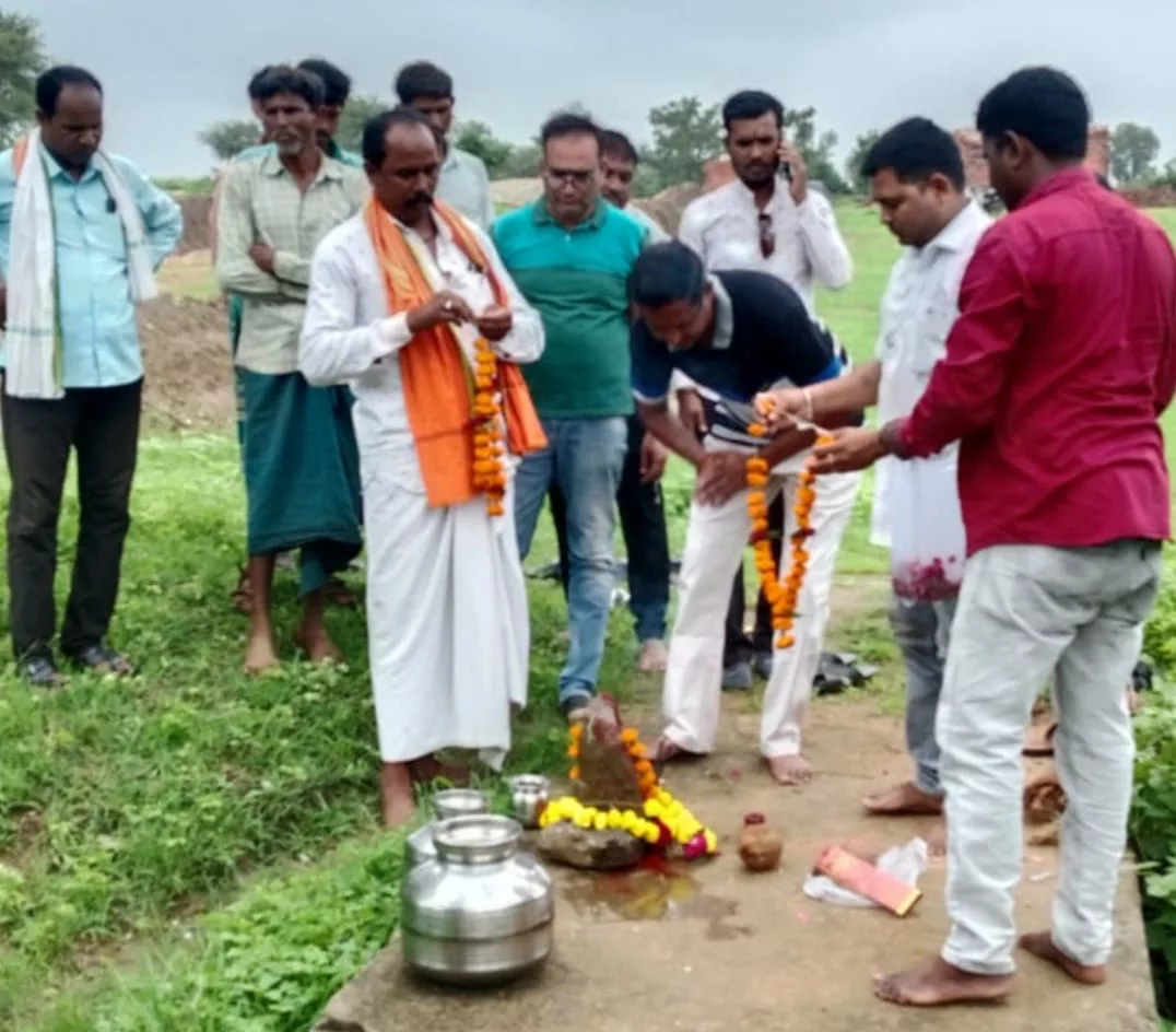 मेघनगर विकास पर्व के अवसर पर विभिन्न कार्यों का किया गया लोकार्पण एवं शिलान्यास | New India Times