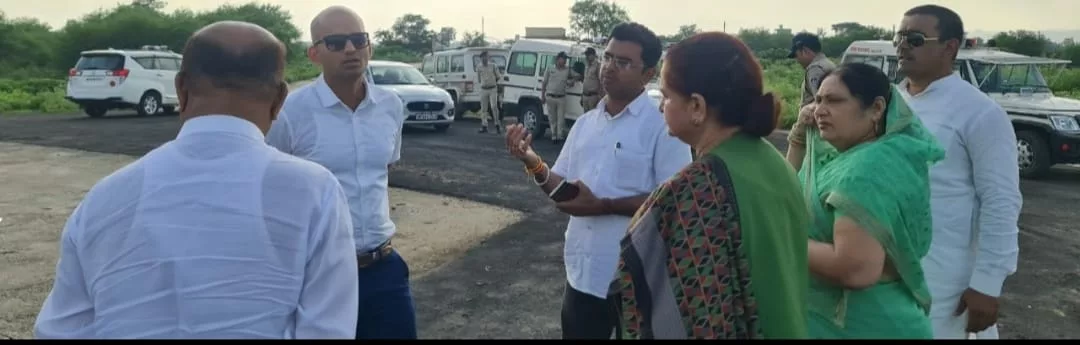 केंद्रीय गृहमंत्री अमित शाह 30 जुलाई को आएंगे बुरहानपुर, <em>रेणुका कृषि उपज मंडी में महिला सम्मेलन सहित अनेक प्रोग्रामों में करेंगे शिरकत</em> | New India Times