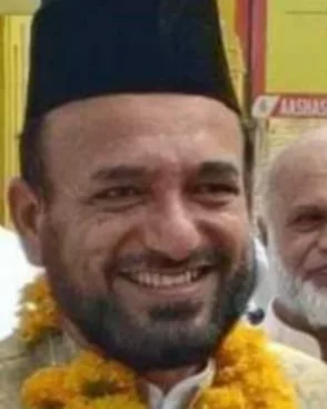 मुस्लिम पंचायत के जिला सदर नोमान खान के निधन पर कांग्रेस नेताओं ने दी श्रद्धांजलि | New India Times