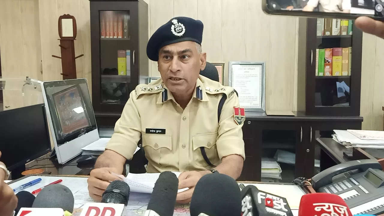 धौलपुर मोहर्रम पर जिले भर में रहेंगे सुरक्षा के पुख्ता इंतजाम चप्पे चप्पे पर तैनात रहेगी पुलिस | New India Times