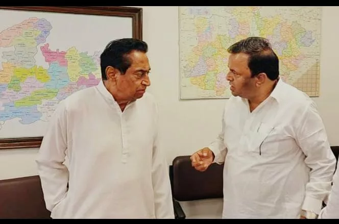 एमपी में कांग्रेस की सरकार बनने पर कांग्रेस लागू करेगी कृषक न्याय योजना: रिंकु टांक | New India Times