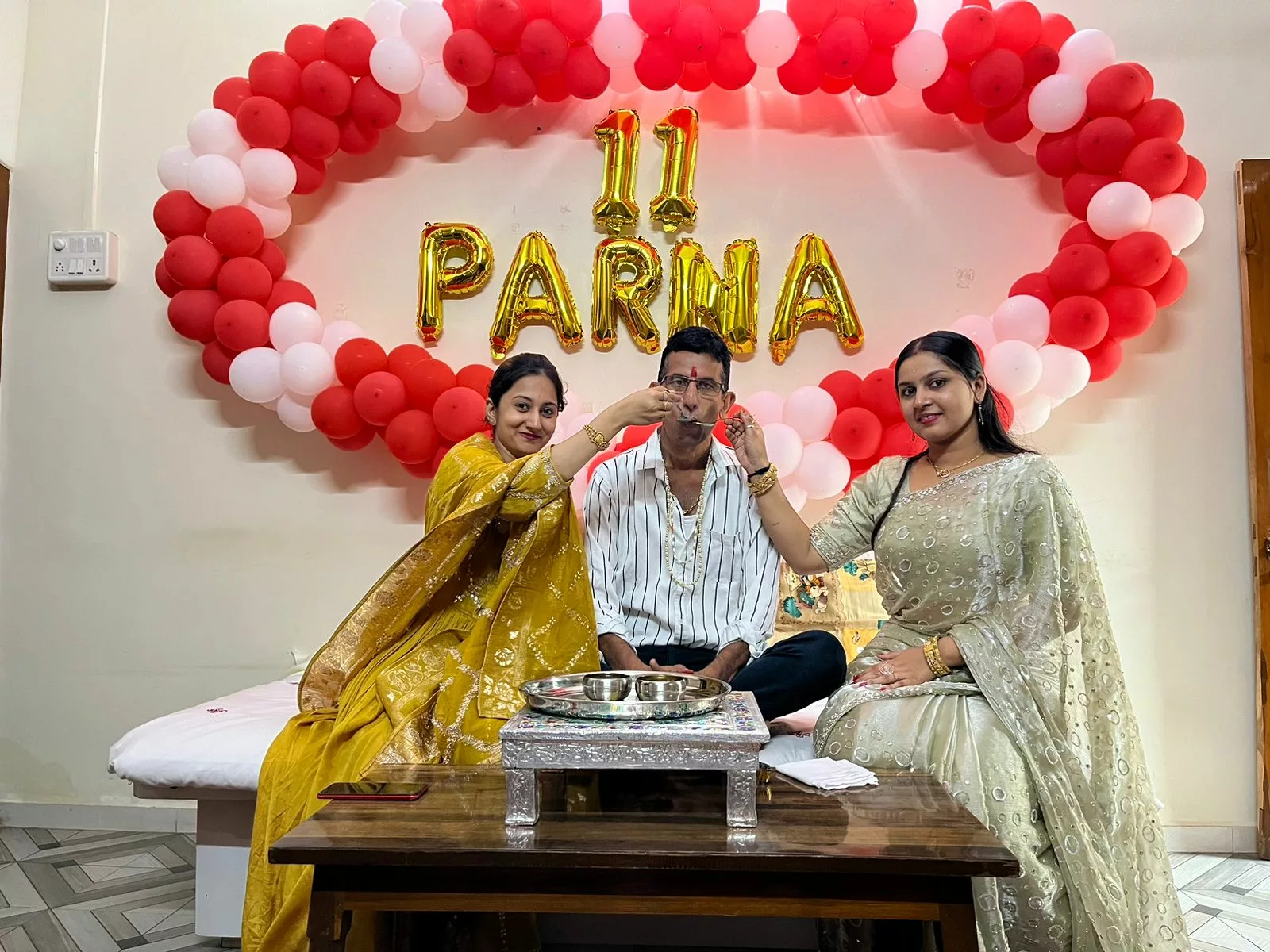 कटारिया बुक सेंटर मेघनगर के संचालक श्री संघ के सुरेंद्र कटारिया ने किए 11 उपवास, भगवान के प्रति विश्वास हो जाये तो बेड़ा पार हो जायेगा: पुज्य संयतमुनिजी | New India Times