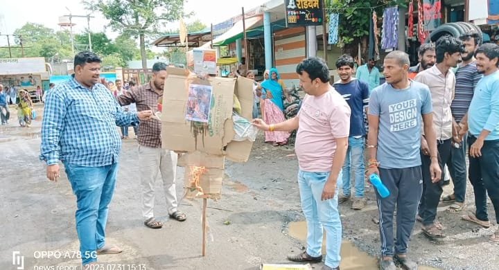 झाबुआ विधायक कांतिलाल भूरिया की बुद्धि को देख तरस आता है: कृष्ण पाल सिंह गंगा खेड़ी | New India Times