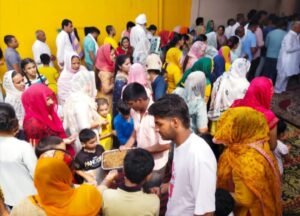 गुरू पूर्णिमा पर संकटमोचन हनुमान मन्दिर में हुआ अखण्ड़ रामायण का पाठ | New India Times