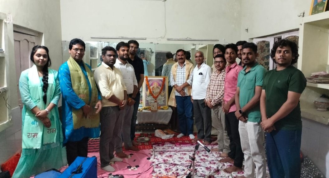 जन सांस्कृतिक सामाजिक विकास संस्थान ने धूमधाम से मनाया गुरु पूर्णिमा | New India Times