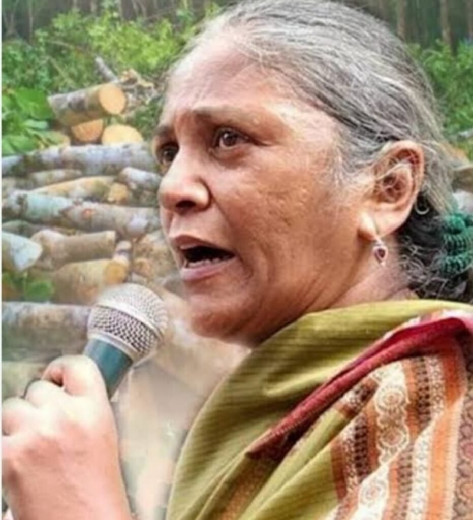 बुरहानपुर कलेक्टर ने माधुरी बेन को एक वर्ष के लिए किया ज़िला बदर | New India Times