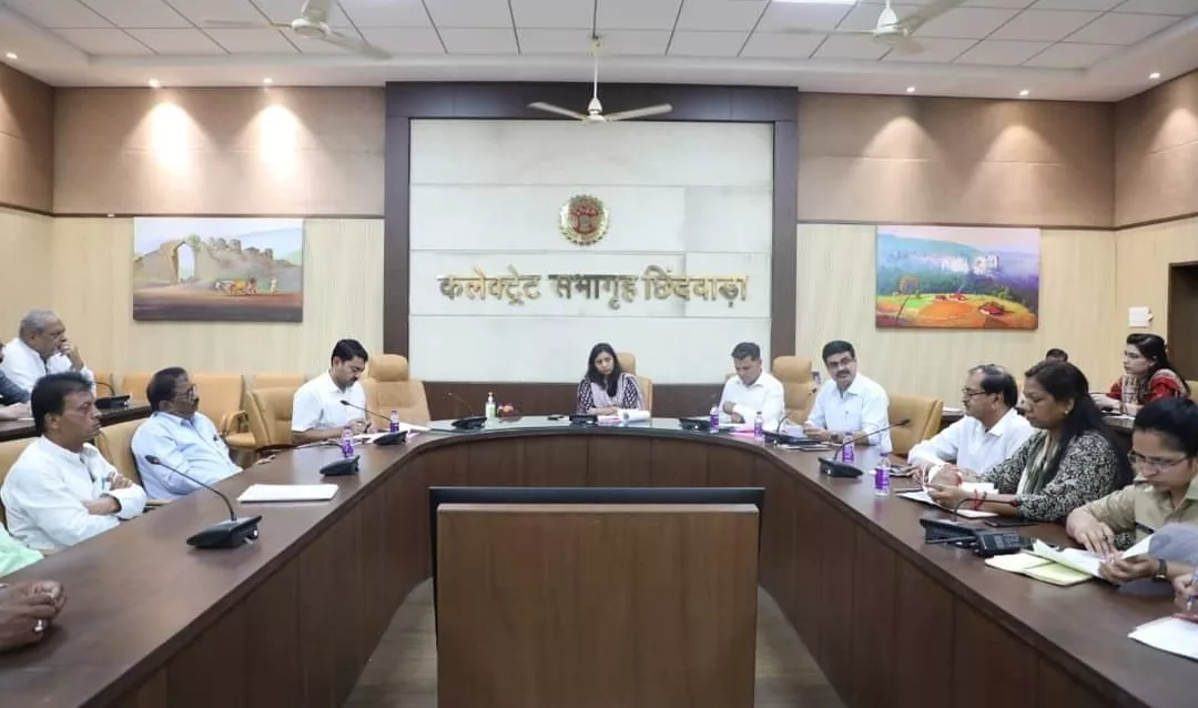 जिले में शांति और सद्भाव के साथ मनाया जायेगा मोहर्रम, जिला स्तरीय शांति समिति की बैठक संपन्न | New India Times