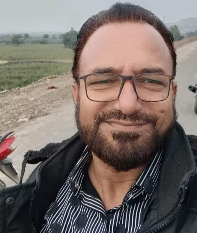 वरिष्ठ पत्रकार व समाजसेवी नोमान खान का दिल का दौरा पड़ने से हुआ निधन, पूरे इलाके में दौड़ी शोक की लहर | New India Times