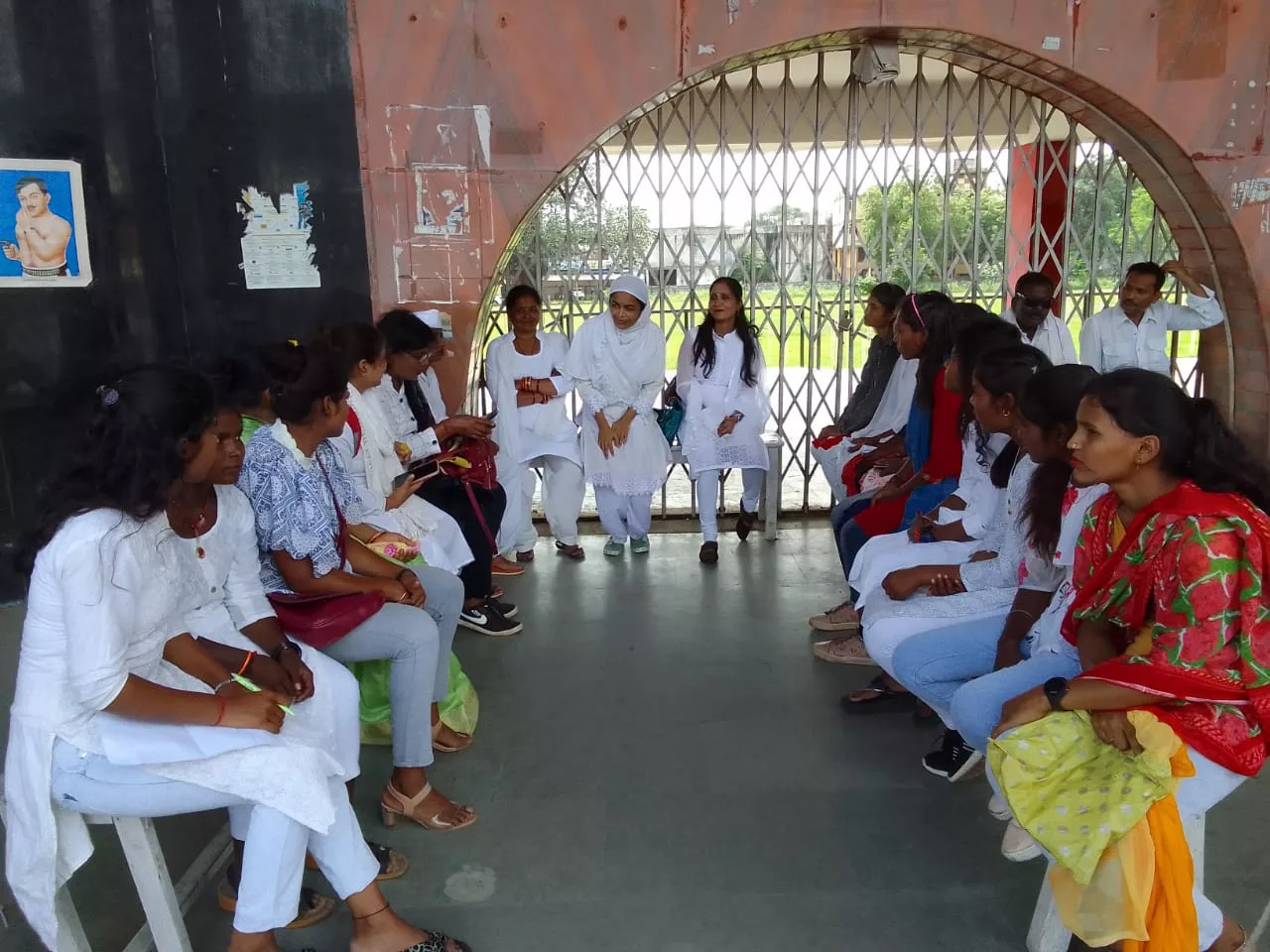 बाबा बागेश्वर धाम के आगमन को लेकर सेवादल ने बैठक कर बनाई रणनीति | New India Times