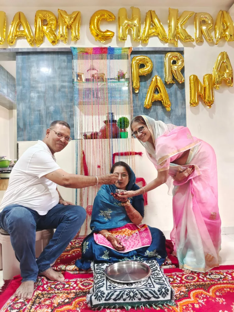 सुमित ब्रिजवानी ने 33, सीमा जैन ने 16 उपवास एवं आशा नाहटा, दीप्ती छाजेड़ ने किया धर्म चक्र का पारणा, सभी का किया गया बहूमान 2 सुमित ब्रिजवानी ने 33, सीमा जैन ने 16 उपवास एवं आशा नाहटा, दीप्ती छाजेड़ ने किया धर्म चक्र का पारणा, सभी का किया गया बहूमान | New India Times