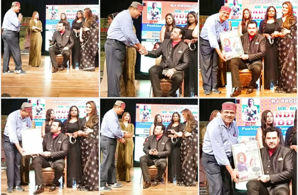 सकारात्मक पत्रकारिता, सामाजिक कार्यों व साम्प्रदायिक सौहार्द में महत्वपूर्ण भूमिका अदा करने पर बागपत के विपुल जैन को किया गया सम्मानित | New India Times