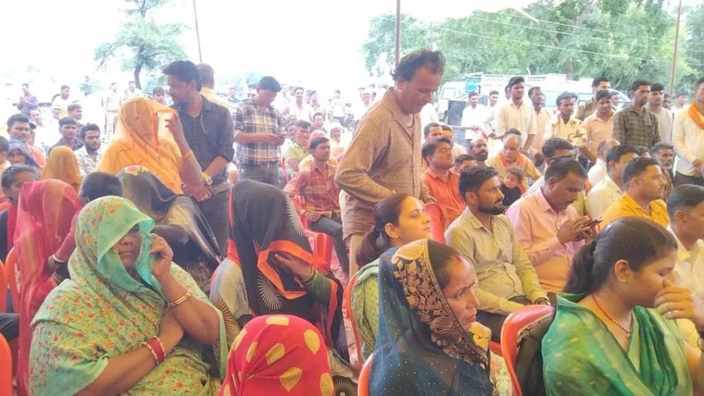 मंत्री डॉ. नरोत्तम मिश्र ने विकास एवं निर्माण कार्यों का किया भूमि-पूजन एवं लोकार्पण 3 मंत्री डॉ. नरोत्तम मिश्र ने विकास एवं निर्माण कार्यों का किया भूमि-पूजन एवं लोकार्पण | New India Times