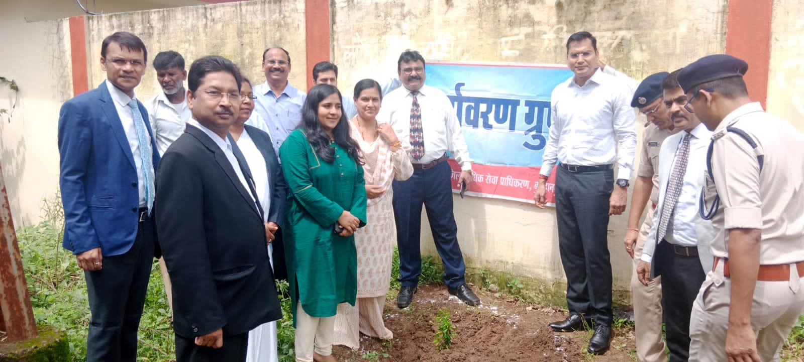 "समाधान आपके द्वारा" योजना का उद्घाटन समारोह हुआ संपन्न | New India Times