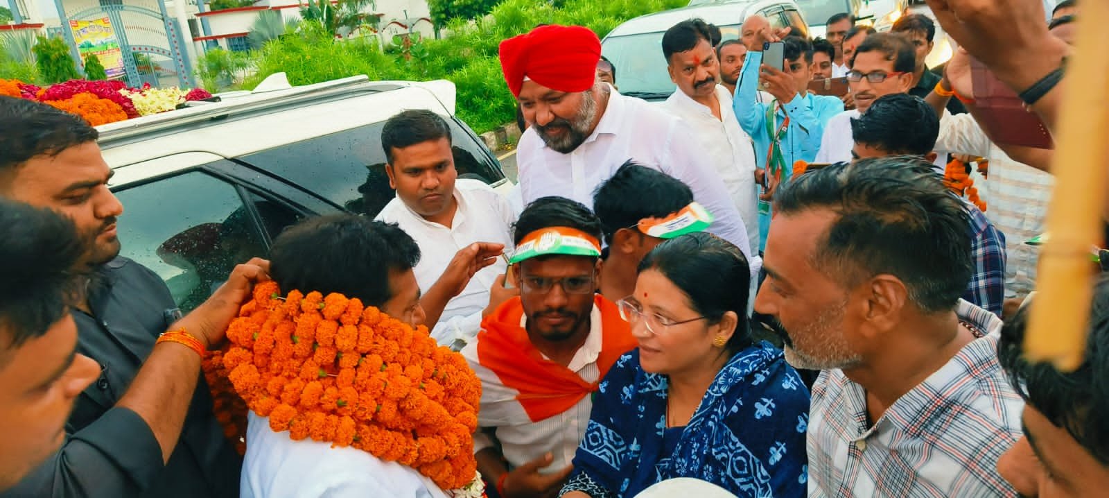 प्रदेश उपाध्यक्ष महिला कांग्रेस नेत्री शिप्रा अवस्थी का बीजेपी पर बड़ा हमला, कहा- संविधान की धज्जियाँ उड़ा रही केंद्र और राज्य सरकारें 1 प्रदेश उपाध्यक्ष महिला कांग्रेस नेत्री शिप्रा अवस्थी का बीजेपी पर बड़ा हमला, कहा- संविधान की धज्जियाँ उड़ा रही केंद्र और राज्य सरकारें | New India Times