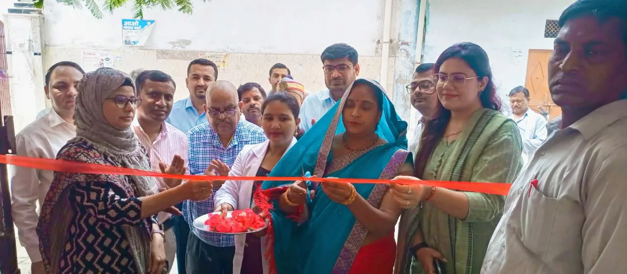 बच्चों को 11 जानलेवा बीमारियों से बचाव के लिए टीकाकरण अवश्य कराएं : डॉ. अजय कुमार वर्मा | New India Times