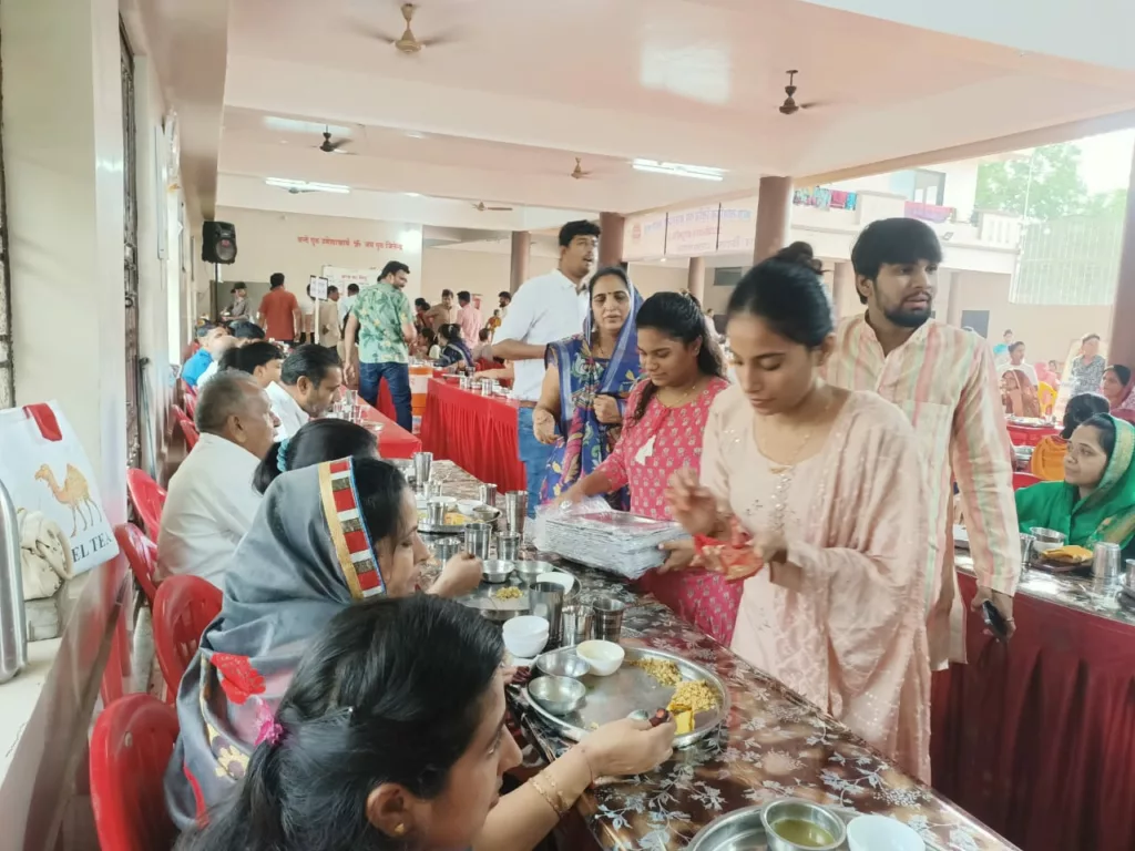 शक्ति मिली है तो उसका सदुपयोग करो: पूज्य संयत मुनिजी 2 शक्ति मिली है तो उसका सदुपयोग करो: पूज्य संयत मुनिजी | New India Times