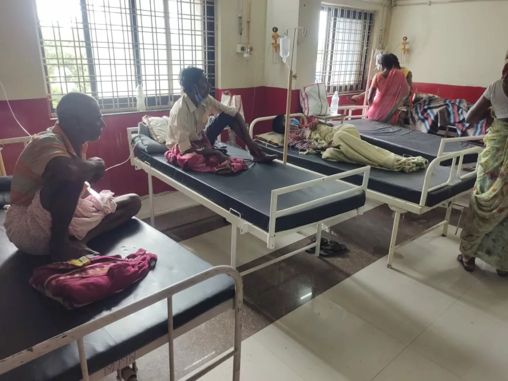 आप पार्टी नेता शांतनु पाटीदार की शिकायत पर कलेक्टर बुरहानपुर ने एडीएम पाटीदार को भेजा ज़िला अस्पताल 2 आप पार्टी नेता शांतनु पाटीदार की शिकायत पर कलेक्टर बुरहानपुर ने एडीएम पाटीदार को भेजा ज़िला अस्पताल | New India Times