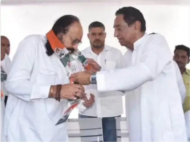 कांग्रेस में शामिल पूर्व डकैत मलखान सिंह की कहानी: मंदिर की 100 बीघा जमीन के लिए उठाई थी बंदूक | New India Times