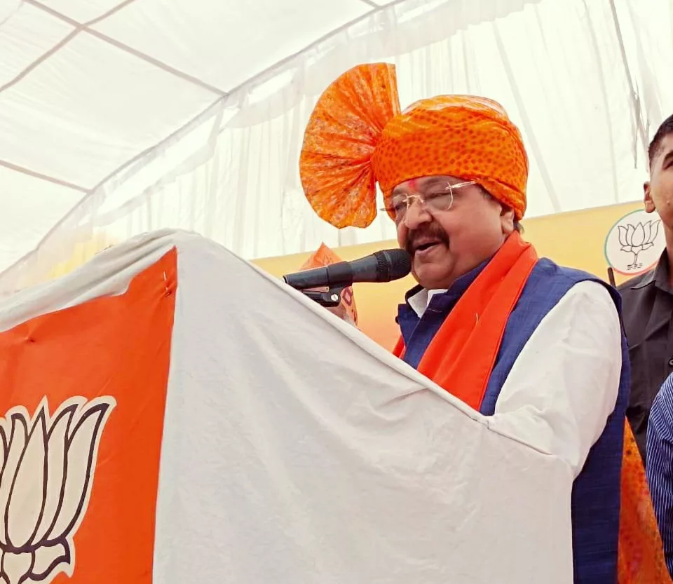 भाजपा सरकार ने जनजाति वर्ग के लिए सबसे ज्यादा सम्मानित का कार्य किया है: कैलाश विजयवर्गीय | New India Times