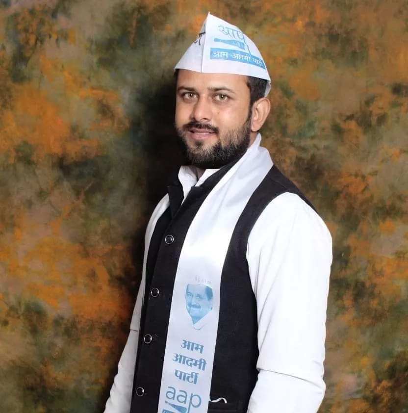 समीर ने छोड़ी आम आदमी पार्टी, लगाए कई गंभीर आरोप कांग्रेस में हो सकते हैं शामिल | New India Times