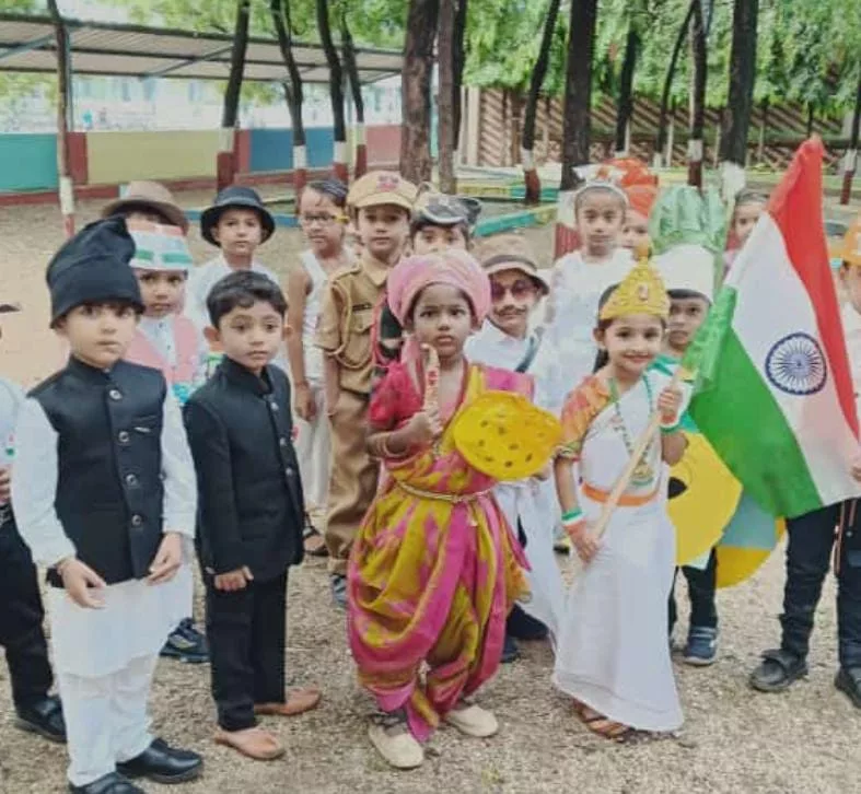 मेघनगर की प्रसिद्ध सेंट अर्नोल्ड स्कूल में राष्ट्रीय पर्व की तैयारियां जोरों पर 2 मेघनगर की प्रसिद्ध सेंट अर्नोल्ड स्कूल में राष्ट्रीय पर्व की तैयारियां जोरों पर | New India Times