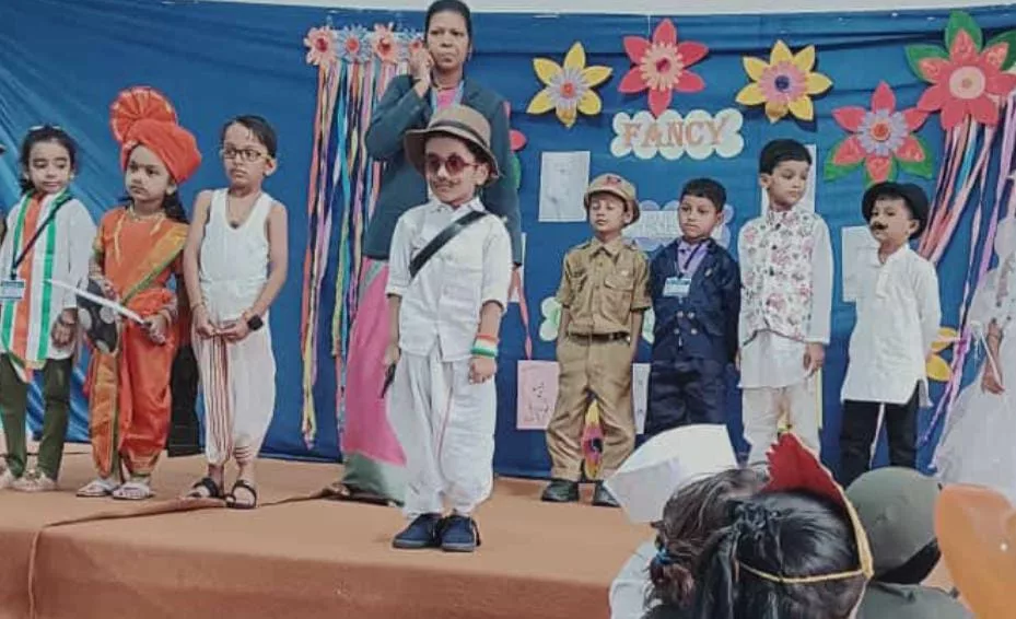 मेघनगर की प्रसिद्ध सेंट अर्नोल्ड स्कूल में राष्ट्रीय पर्व की तैयारियां जोरों पर | New India Times