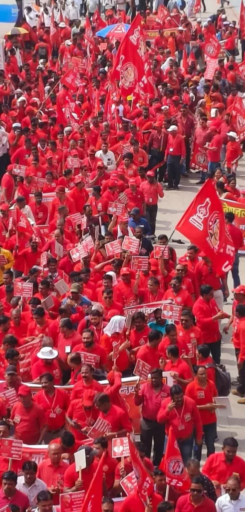 दिल्ली में आयोजित एनपीएस धरना प्रदर्शन में बुरहानपुर से 2 दर्जन कर्मचारियों ने की शिरकत 3 दिल्ली में आयोजित एनपीएस धरना प्रदर्शन में बुरहानपुर से 2 दर्जन कर्मचारियों ने की शिरकत | New India Times