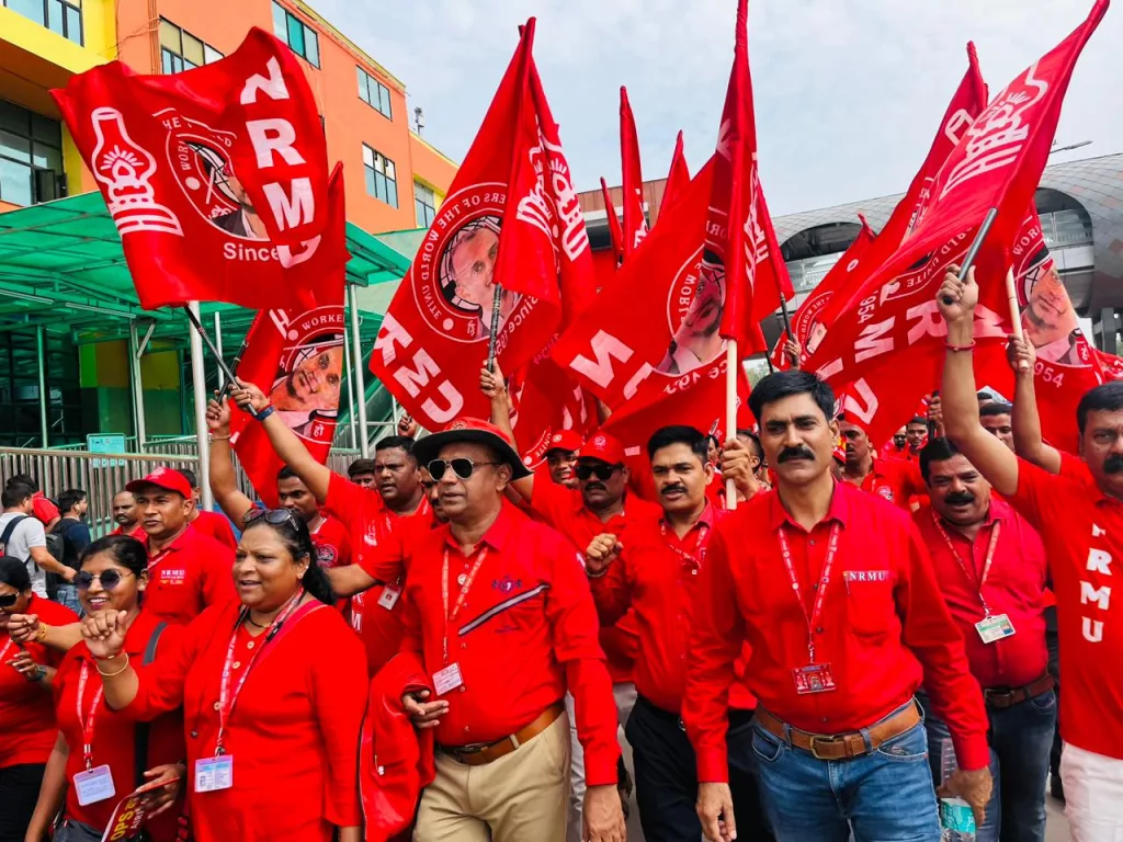 दिल्ली में आयोजित एनपीएस धरना प्रदर्शन में बुरहानपुर से 2 दर्जन कर्मचारियों ने की शिरकत 2 दिल्ली में आयोजित एनपीएस धरना प्रदर्शन में बुरहानपुर से 2 दर्जन कर्मचारियों ने की शिरकत | New India Times