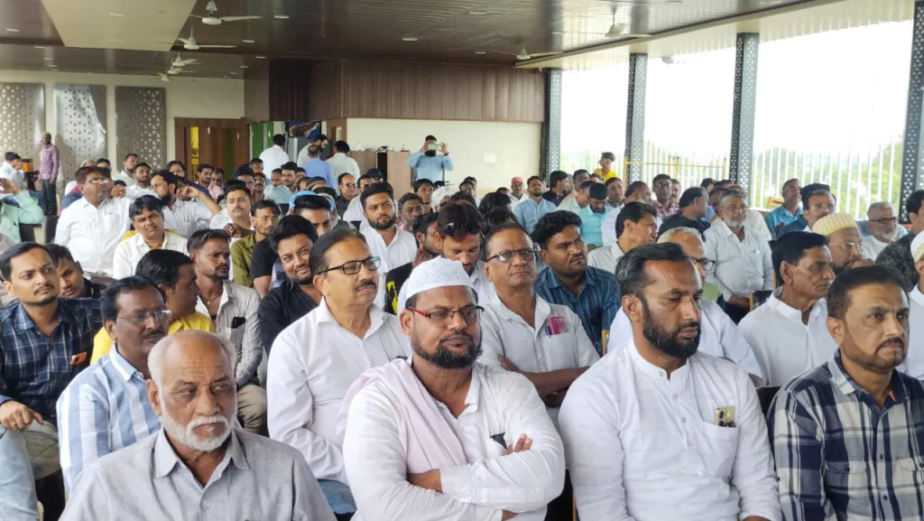 आगामी विधानसभा चुनाव 2023 एवं बूथ प्रबंधन को लेकर कांग्रेस ने कार्यकर्ताओं से किया संवाद 2 आगामी विधानसभा चुनाव 2023 एवं बूथ प्रबंधन को लेकर कांग्रेस ने कार्यकर्ताओं से किया संवाद | New India Times