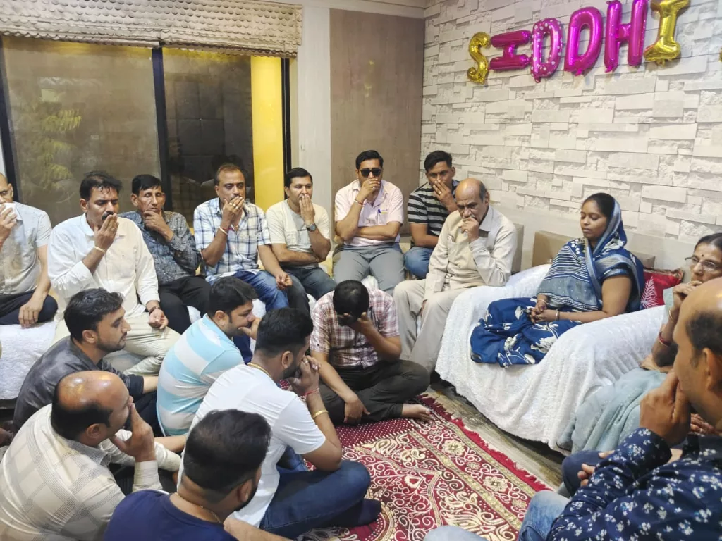 गुरु का सानिध्य कंकर को भी शंकर बना देता है: पूज्य संयत मुनिजी 2 गुरु का सानिध्य कंकर को भी शंकर बना देता है: पूज्य संयत मुनिजी | New India Times