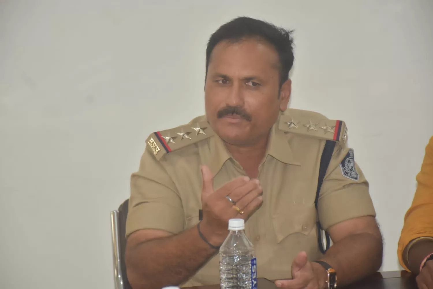 स्वतंत्रता दिवस को लेकर पत्रकार संघ की बैठक हुआ संपन्न | New India Times