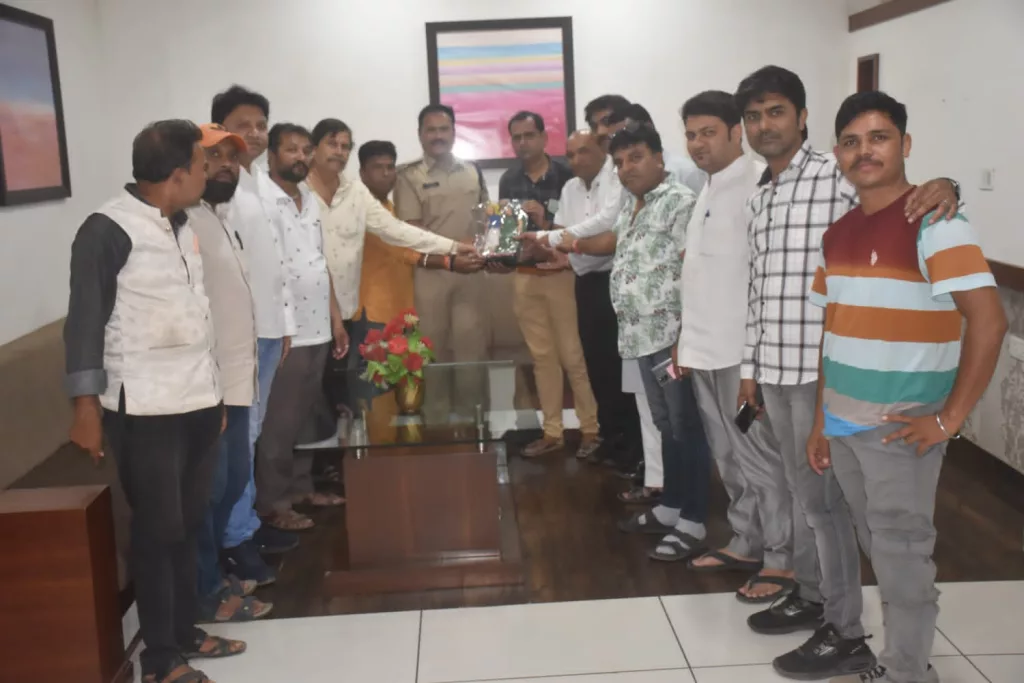 स्वतंत्रता दिवस को लेकर पत्रकार संघ की बैठक हुआ संपन्न | New India Times