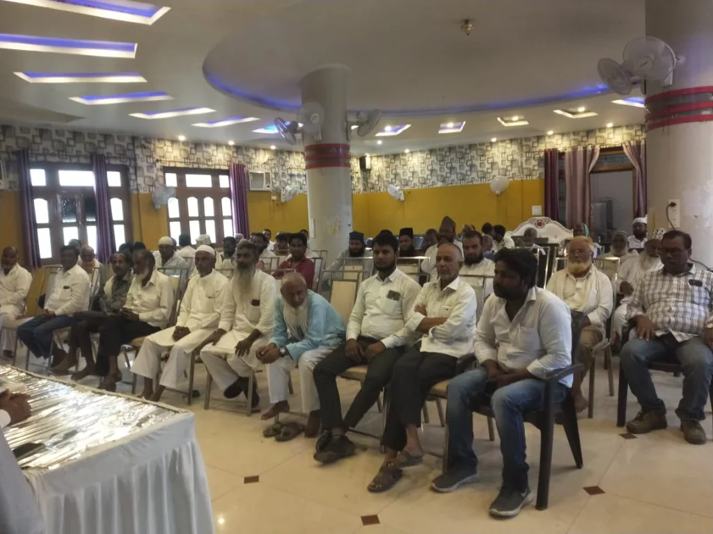 सरकारें नफरत की राजनीति करके सत्ता में आना चाहती हैं: डा. अय्यूब 3 सरकारें नफरत की राजनीति करके सत्ता में आना चाहती हैं: डा. अय्यूब | New India Times