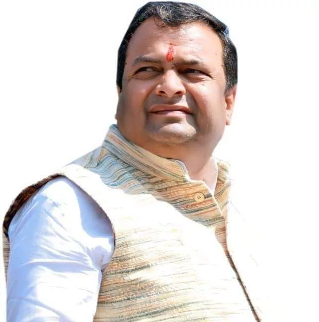 शिवराज सरकार को बेनक़ाब करने वाले कांग्रेसी नेताओं पर कार्यवाही निंदनीय: कांग्रेस ज़िलाध्यक्ष रिंकु टाक | New India Times