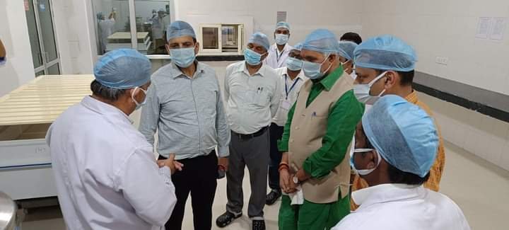 बरेली से अयोध्या तक पशुपालकों की उन्नति के द्वार खोलेगा खीरी का अतिहिमीकृत वीर्य उत्पादन केंद्र: धर्मपाल 2 बरेली से अयोध्या तक पशुपालकों की उन्नति के द्वार खोलेगा खीरी का अतिहिमीकृत वीर्य उत्पादन केंद्र: धर्मपाल | New India Times