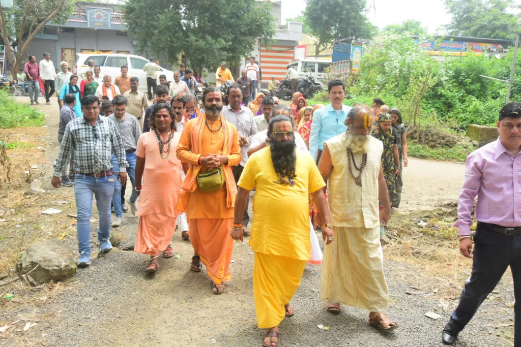 मध्य प्रदेश जन अभियान परिषद द्वारा 16 से 26 अगस्त तक किया जा रहा है स्नेह यात्रा का आयोजन | New India Times