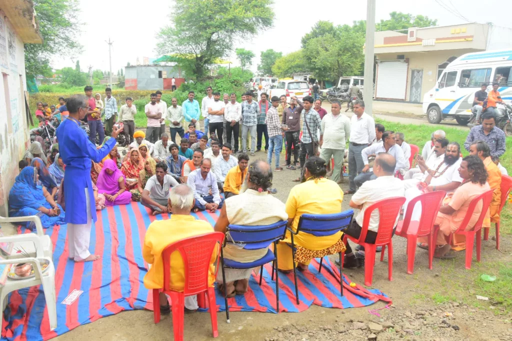 मध्य प्रदेश जन अभियान परिषद द्वारा 16 से 26 अगस्त तक किया जा रहा है स्नेह यात्रा का आयोजन | New India Times