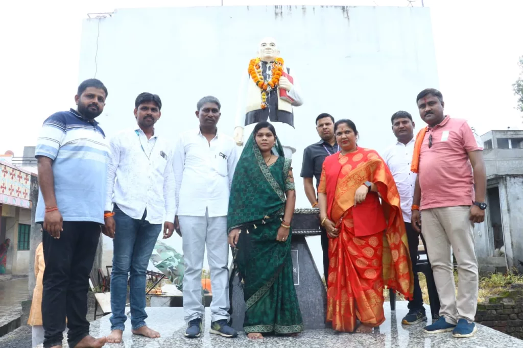 नेपानगर विधायिका ने विकास कार्यों का लोकार्पण कर किया भूमि पूजन 3 नेपानगर विधायिका ने विकास कार्यों का लोकार्पण कर किया भूमि पूजन | New India Times