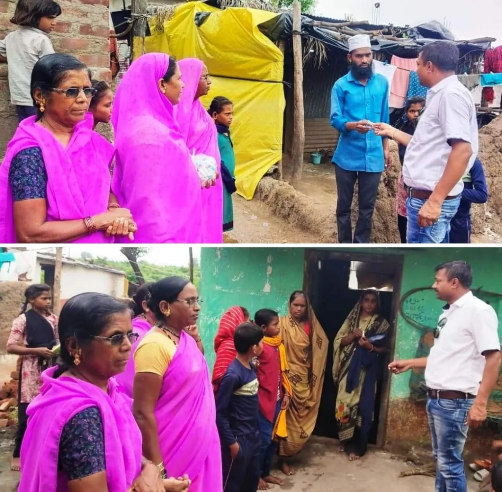 मलेरिया प्रतिरोधक औषधि ‘‘मलेरिया ऑफ-200‘‘ का किया गया वितरण | New India Times