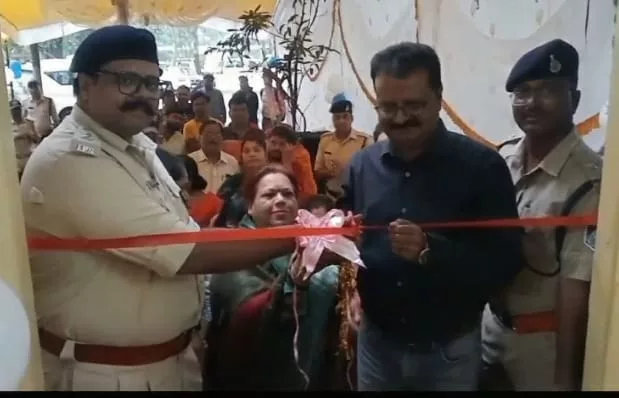 उर्जा महिला डेस्क के खुलने से दूरस्थ ग्राम की महिलाओं को आपसी विवाद सुलझाने में मिलेंगी सुविधाएं | New India Times