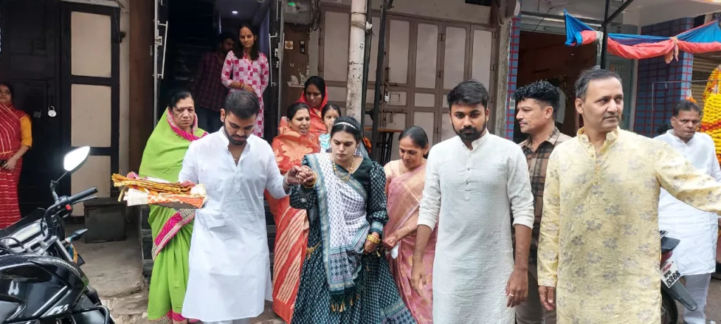 तपस्वी प्रज्ञा भंडारी एवं राहुल वागरेचा का हुआ पारणा | New India Times