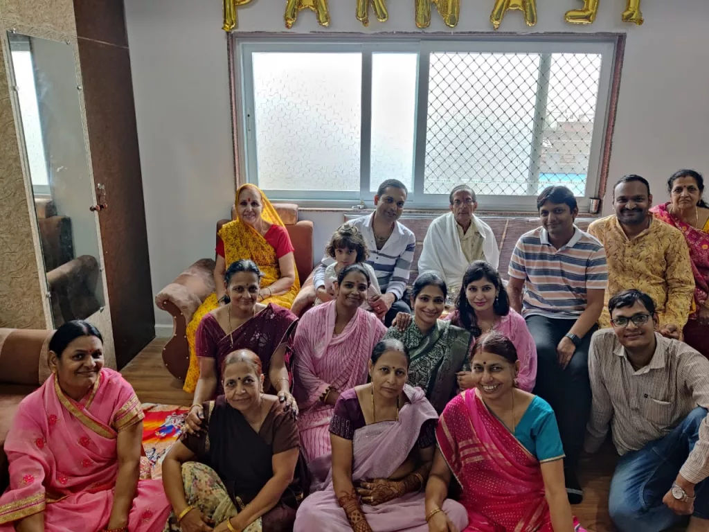 तपस्वी सुदर्शन मेहता को तप चक्रेश्वरी ने करवाया पारणा | New India Times