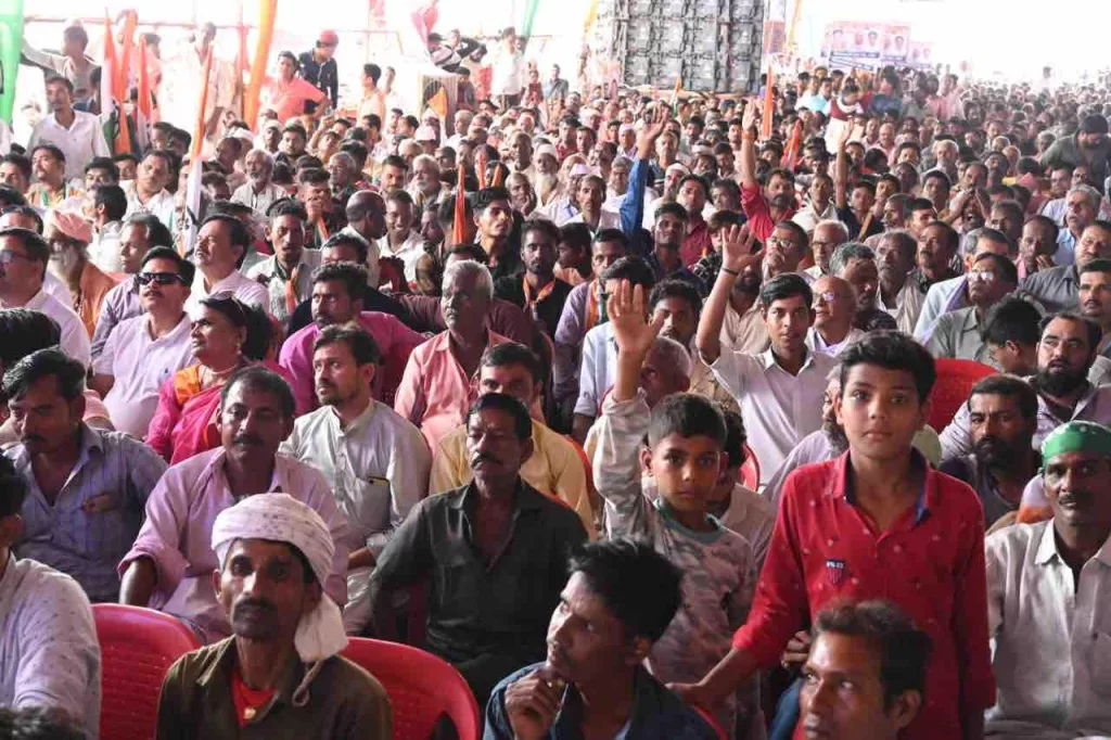 कर्नाटक की जनता ने 40 पर्सेंट कमीशन की सरकार गिराई, मध्य प्रदेश की जनता 50 पर्सेंट कमीशन की सरकार को हटाएगी: मल्लिकार्जुन खड़गे। शिवराज सरकार प्रचार, अत्याचार और भ्रष्टाचार की सरकार है: कमलनाथ | New India Times