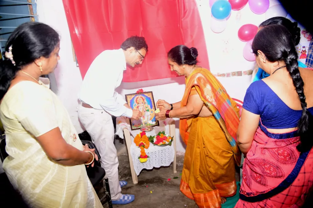 मेघनगर रोटरी क्लब अपना के डिजीटल स्मार्ट क्लास का हुआ शुभारंभ | New India Times