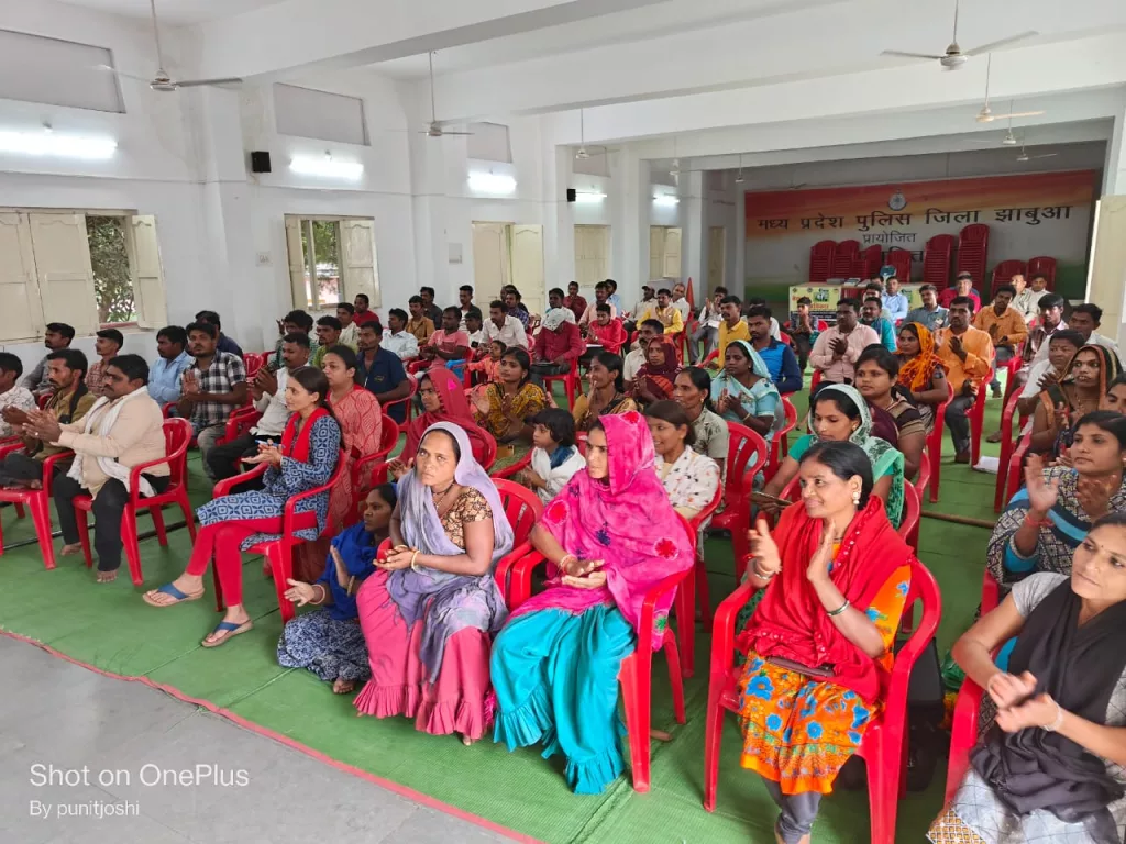 मतदाता जागरूकता एवं दिव्यांग सशक्तिकरण प्रोग्राम हुआ आयोजित | New India Times